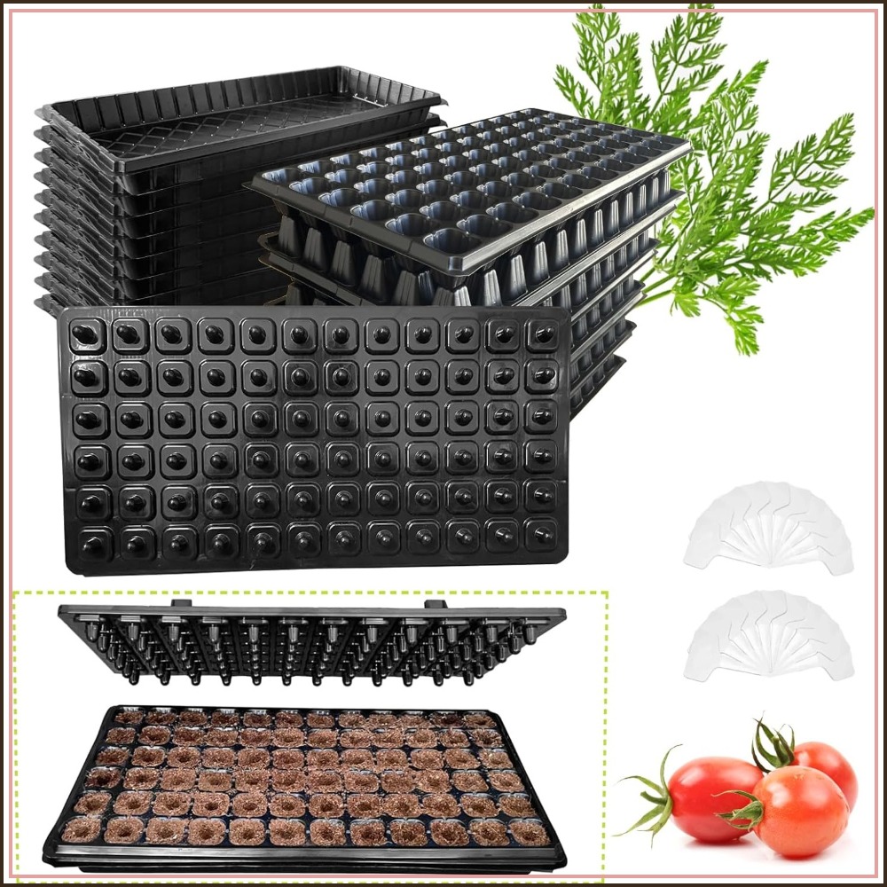 Propagation Tray 72 - 72 Cell Seed Starter Trays with