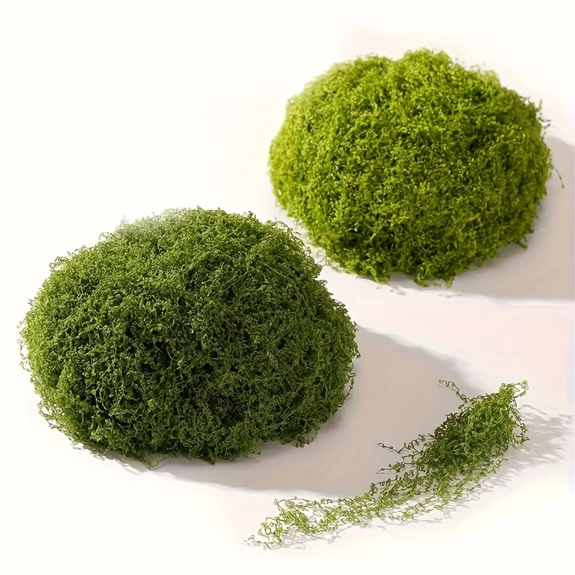 50g Fake Moss DIY Crafts Grass - Sphagnum Moss Dry review and price
