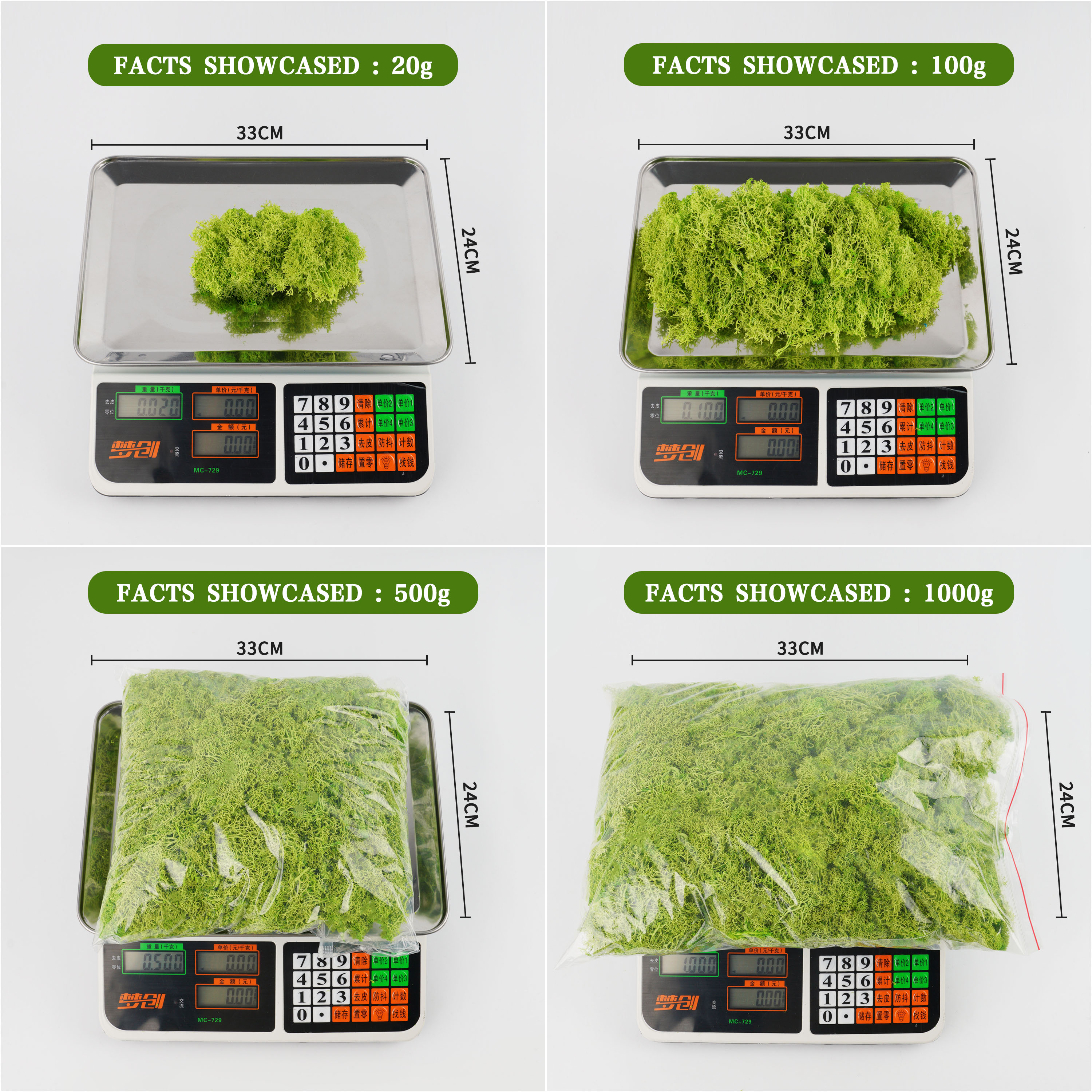 Eternal Life Moss DIY Crafts G - Sphagnum Moss Dry review and price