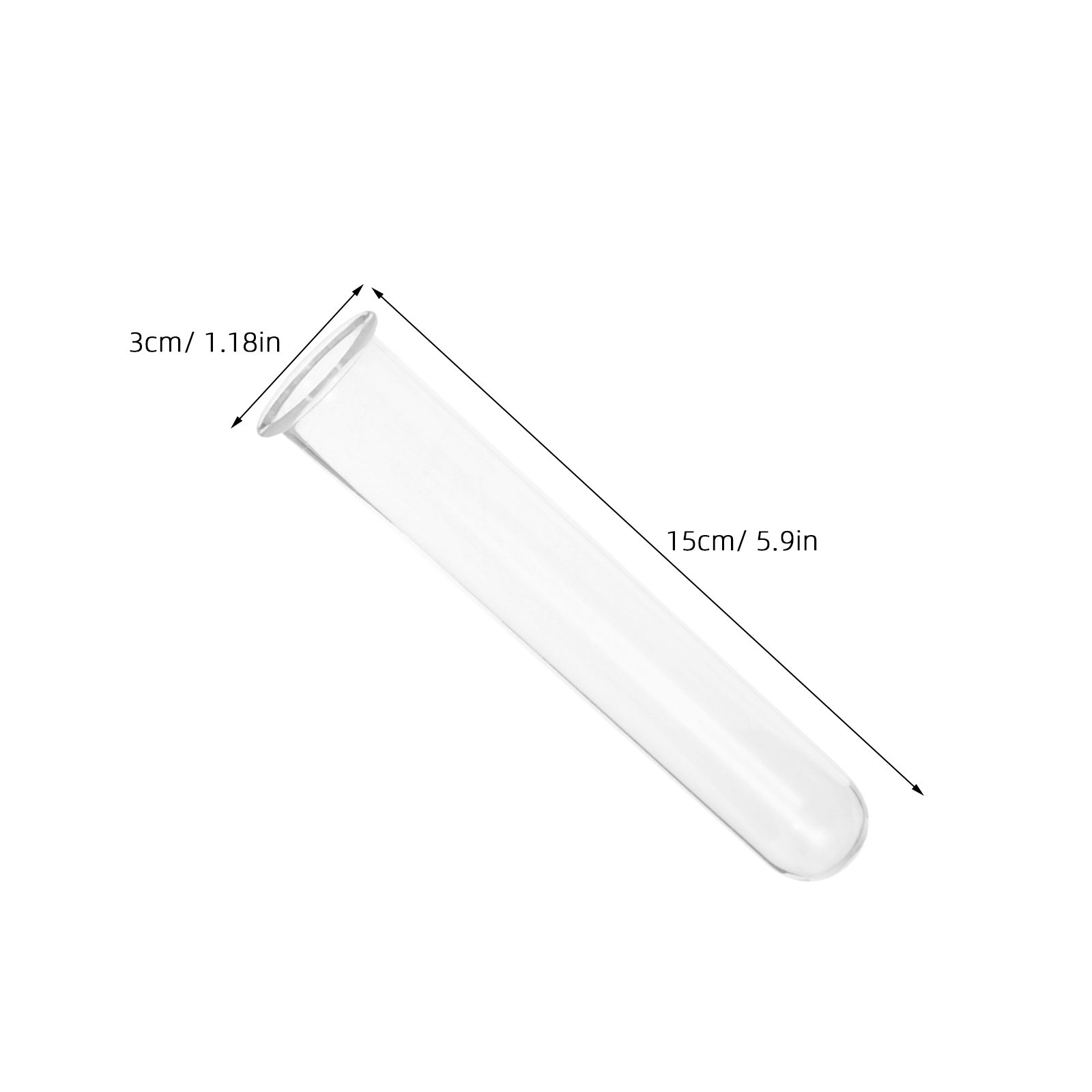 5Pcs Glass Test Tube Vase for  - Propagation Station Vase review and price