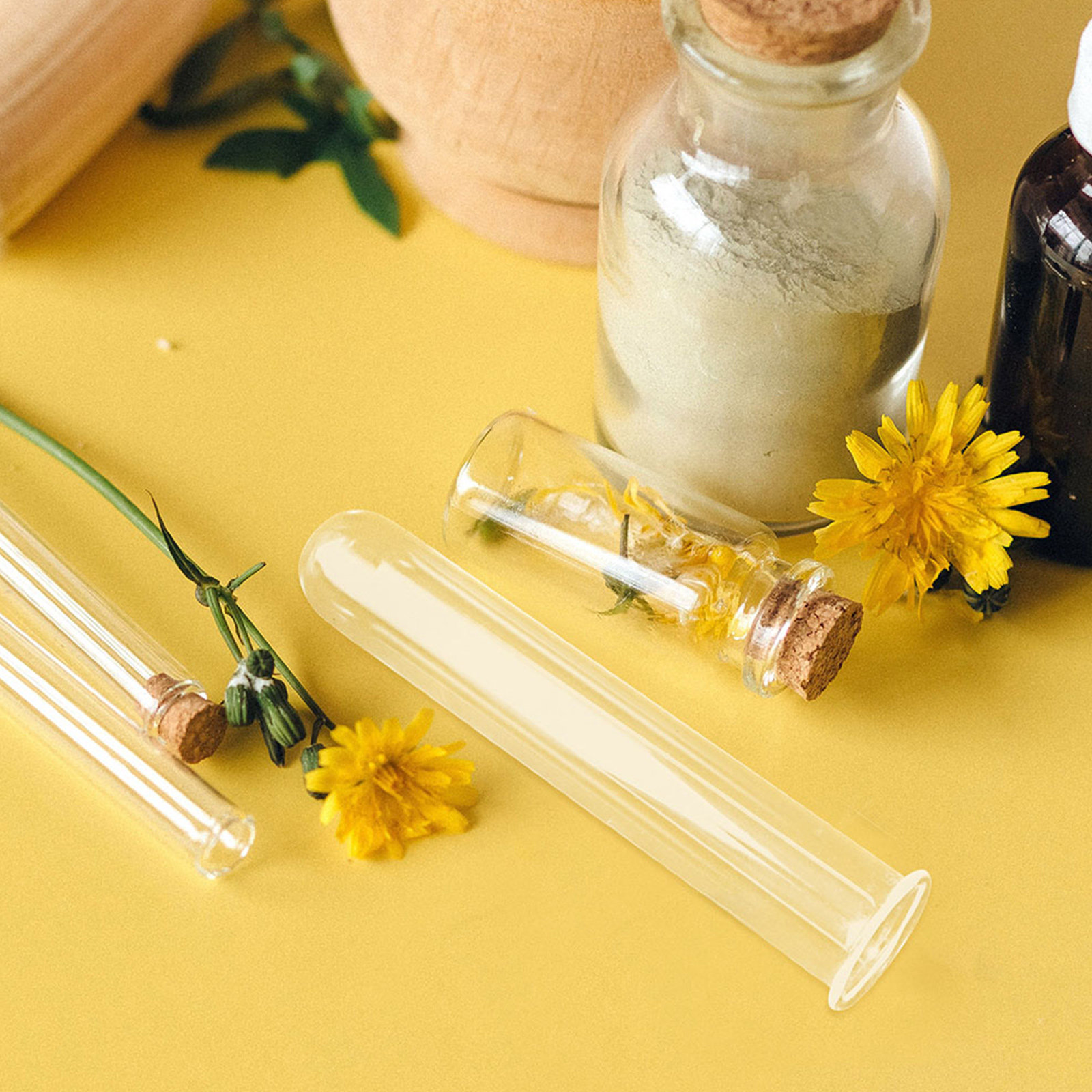 5Pcs Glass Test Tube Vase for  - Propagation Station Vase review and price