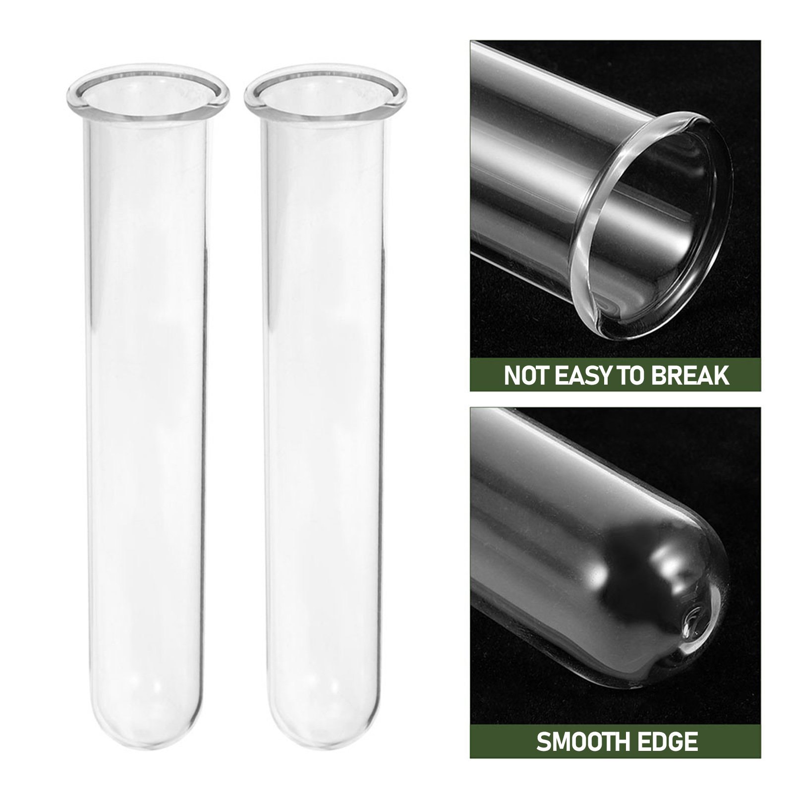 5Pcs Glass Test Tube Vase for  - Propagation Station Vase review and price