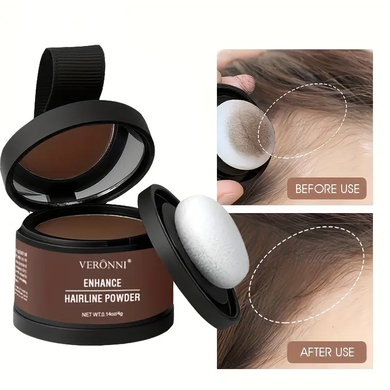14 Colors Hairline Powder Make - Rooting Hormone Powder review and price