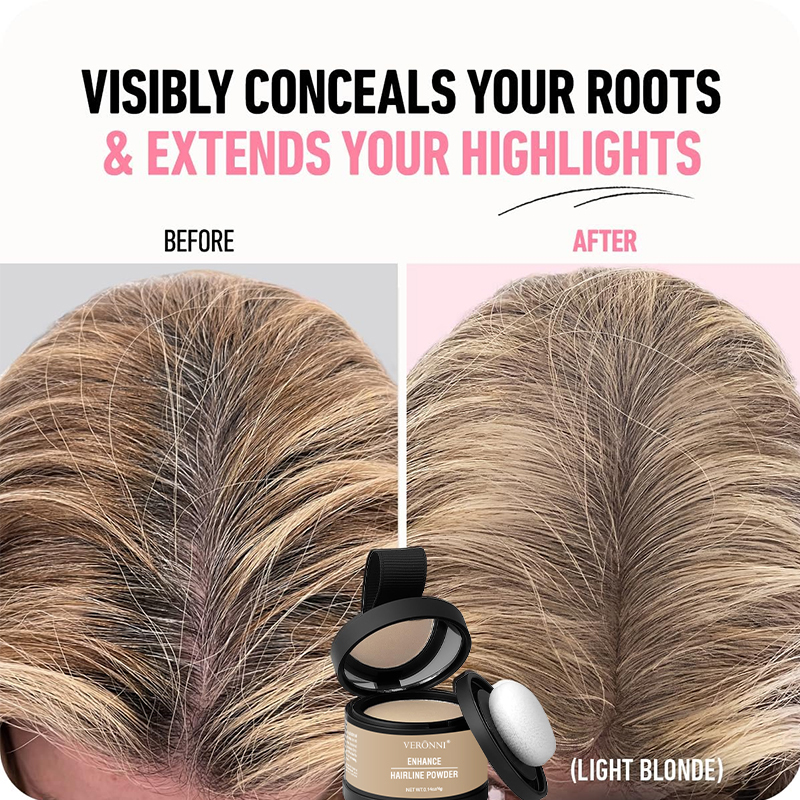 14 Colors Hairline Powder Make - Rooting Hormone Powder review and price
