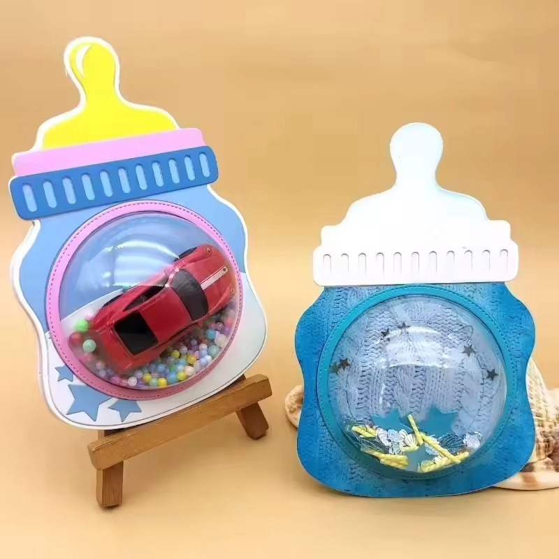 10/20/50/100PCS Plastic Transp - Plastic Dome Clear review and price
