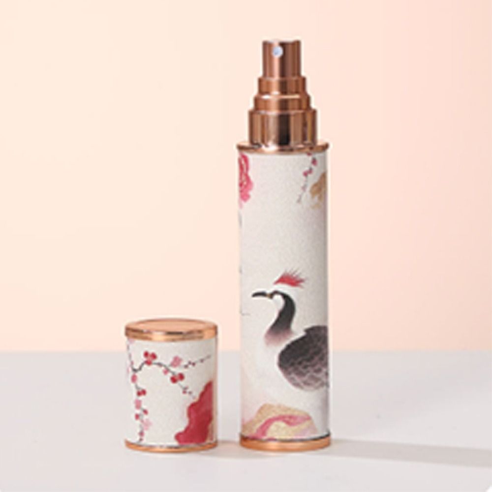 Portable PU Leather Perfume Bo - Misting Bottle Fine review and price
