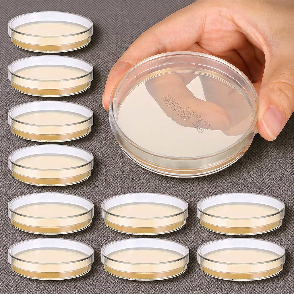 Agar Plates 10pcs Ready to Use - Agar Tissue Culture review and price