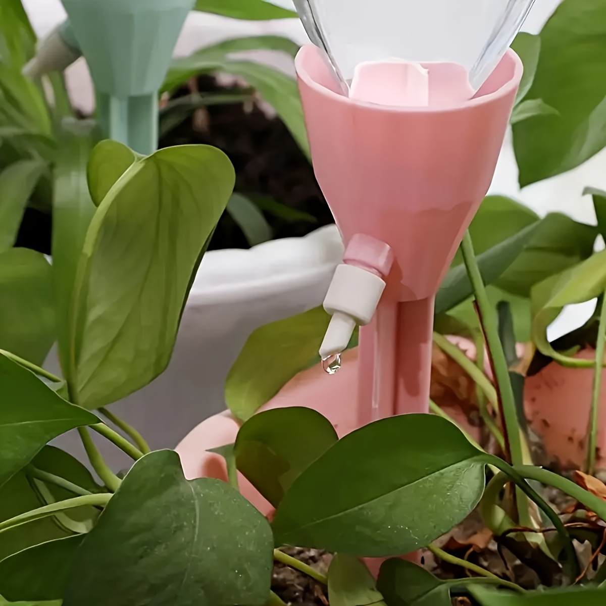 20 Pcs Automatic Plant Drip Ir - Self Watering Insert review and price