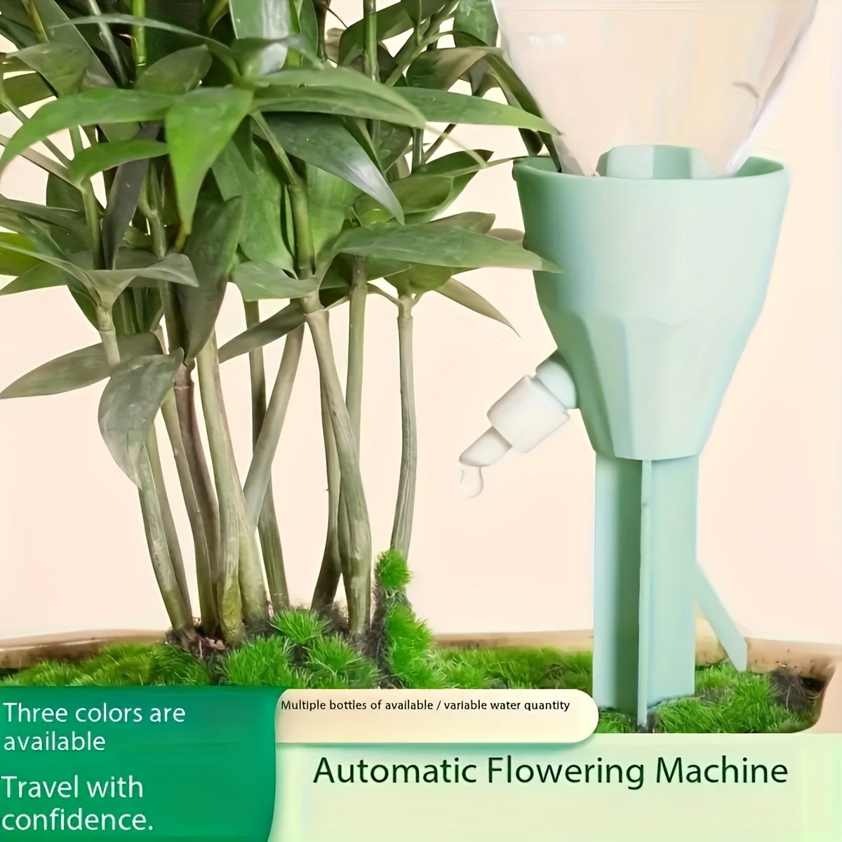 20 Pcs Automatic Plant Drip Ir - Self Watering Insert review and price
