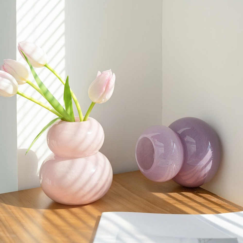 Creative Colorful Gourd Shaped - Propagation Station Vase review and price