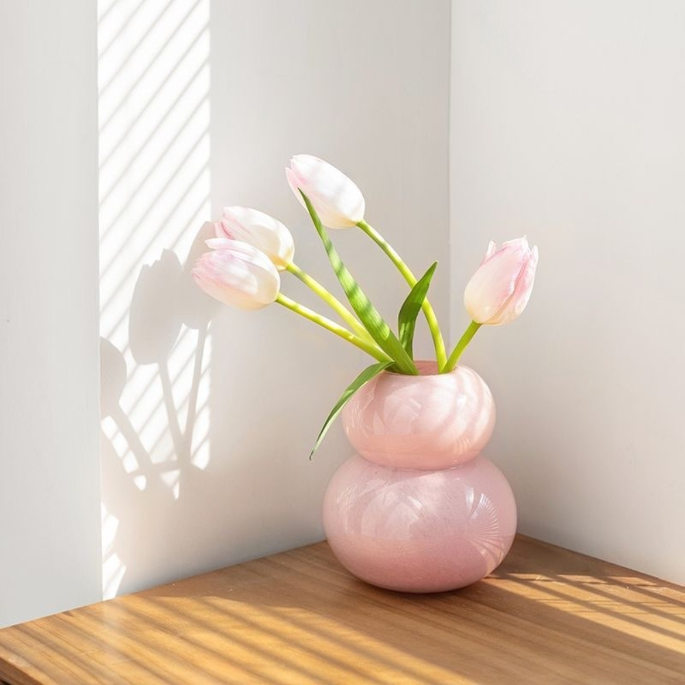 Creative Colorful Gourd Shaped - Propagation Station Vase review and price