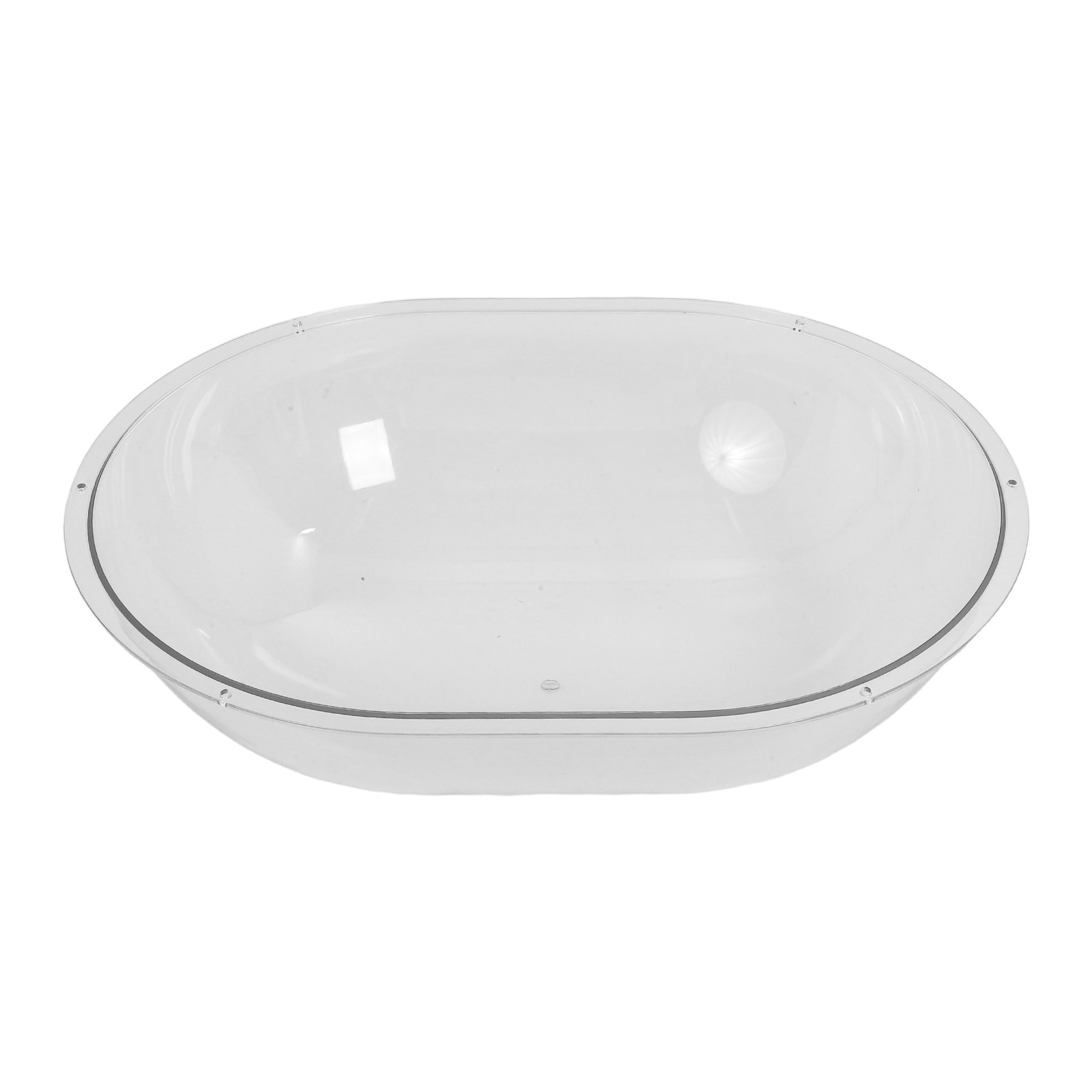 Cat Viewing Bubble Window 40x3 - Plastic Dome Clear review and price