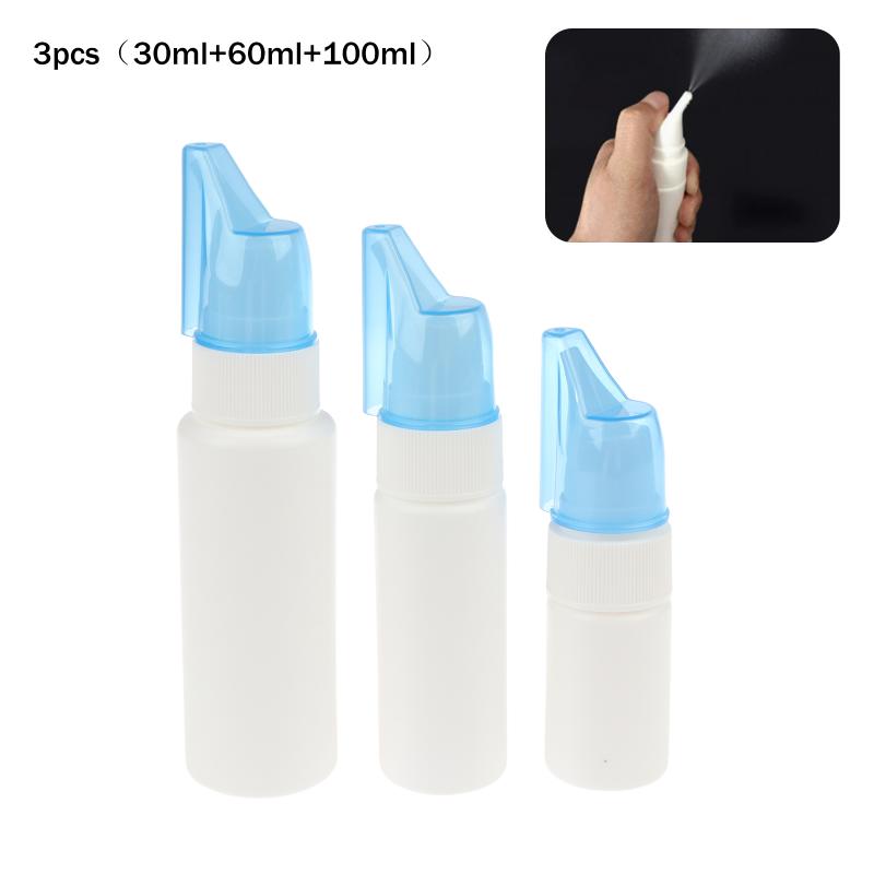1/3Pcs Nasal Irrigator Nose Wa - Misting Bottle Fine review and price