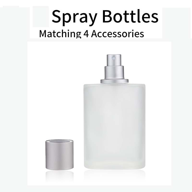 30ml Screw Top Sandblasted Gla - Misting Bottle Fine review and price
