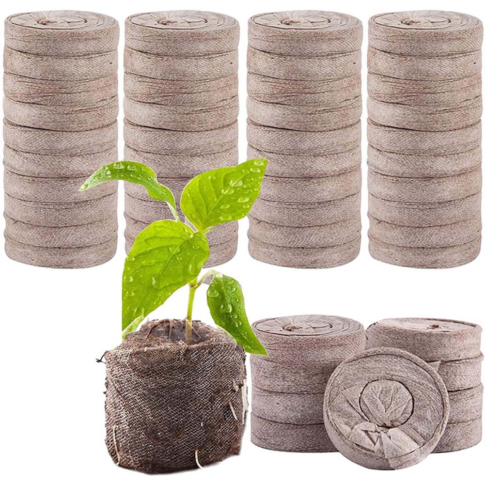 50/100 Pellet PacksSeedling Bl - Peat Pellet Tray review and price