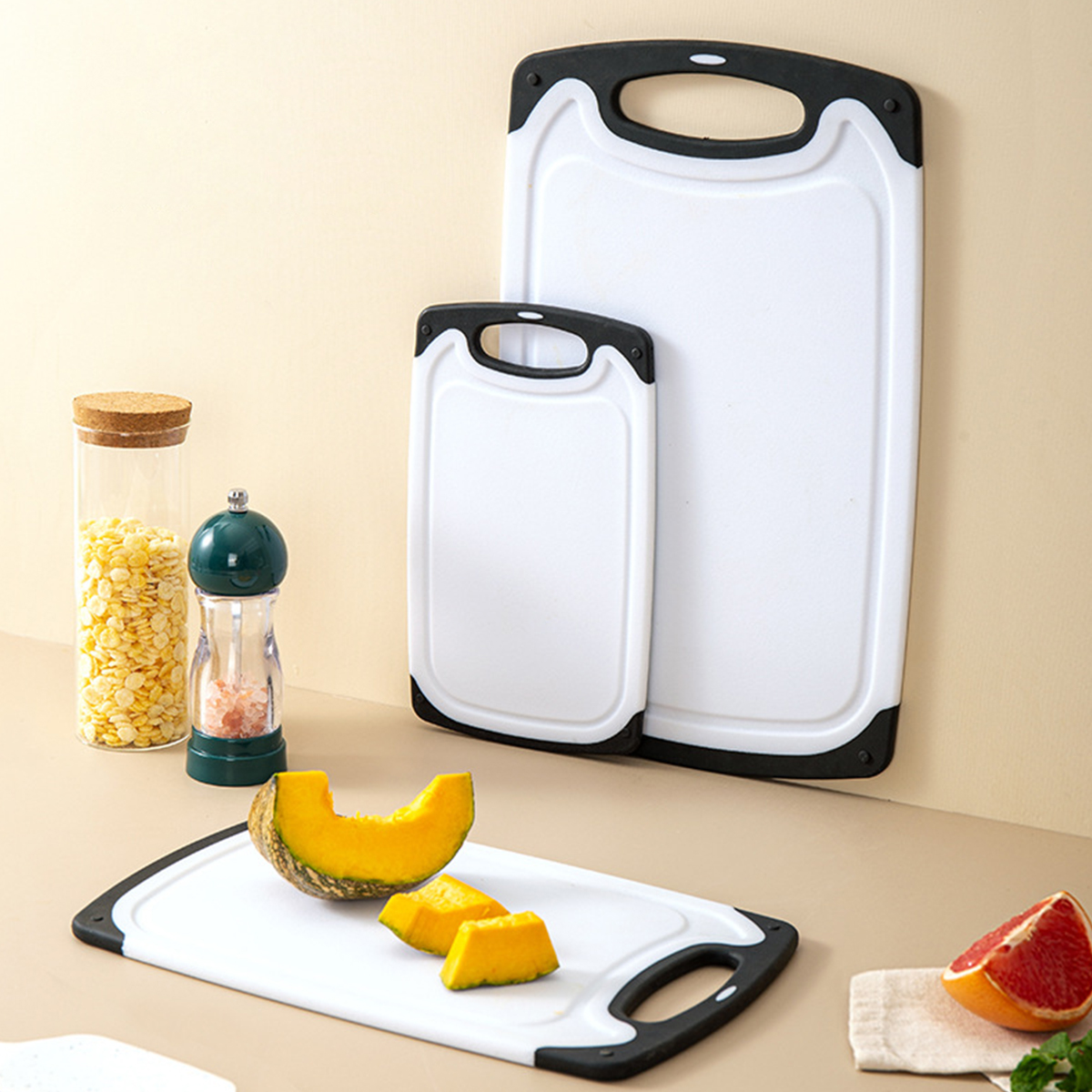 Double-Sided Plastic Cutting B - Cutting Board Foam review and price