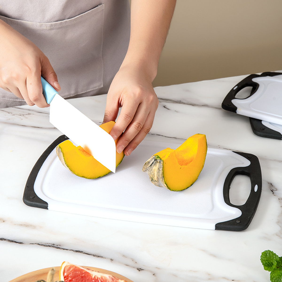 Double-Sided Plastic Cutting B - Cutting Board Foam review and price