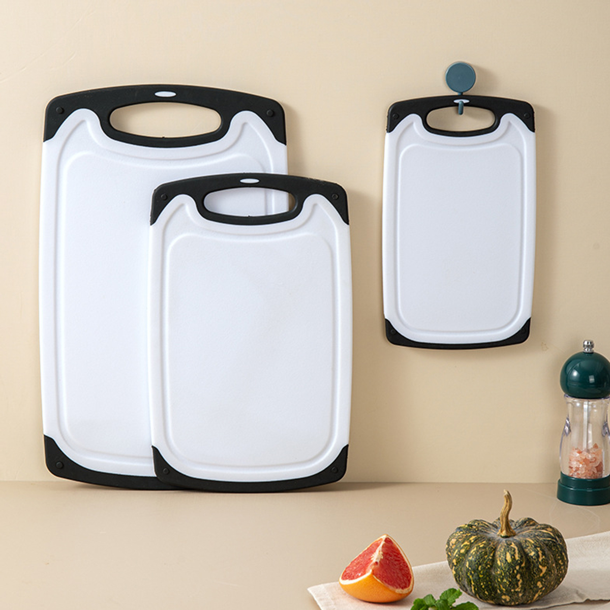 Double-Sided Plastic Cutting B - Cutting Board Foam review and price