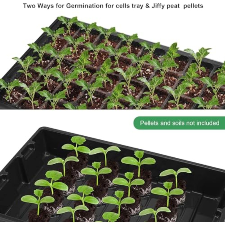 Seedling Trays Seed Starter Tr - Humidity Dome Kit review and price