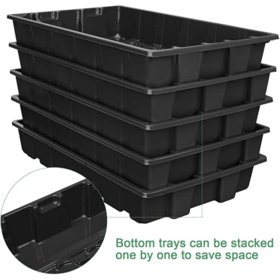 Seedling Trays Seed Starter Tr - Humidity Dome Kit review and price