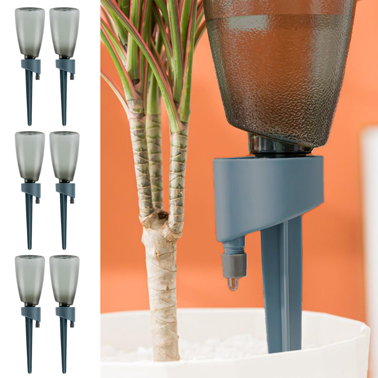 6pcs Automatic Waterer Househo - Self Watering Insert review and price