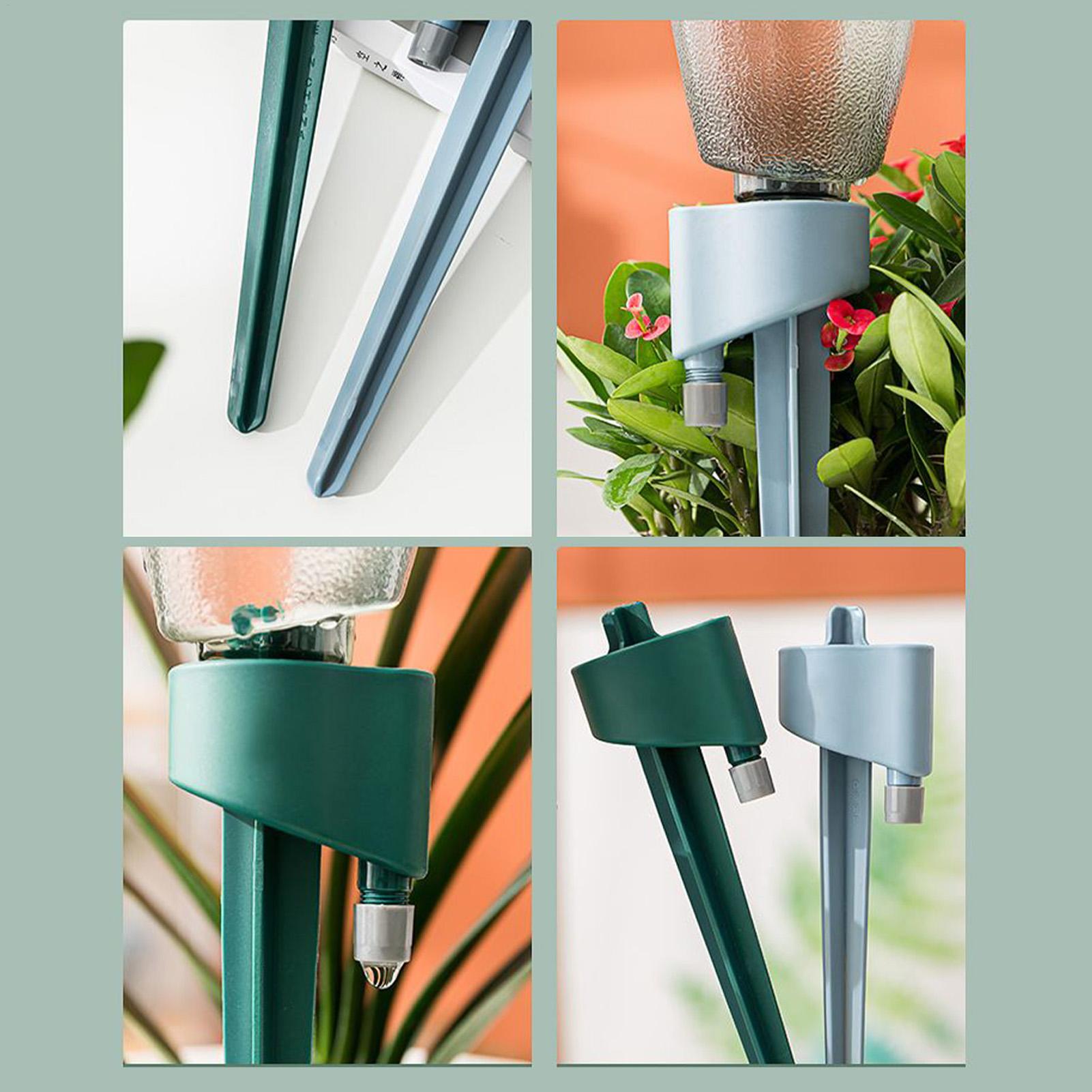 6pcs Automatic Waterer Househo - Self Watering Insert review and price