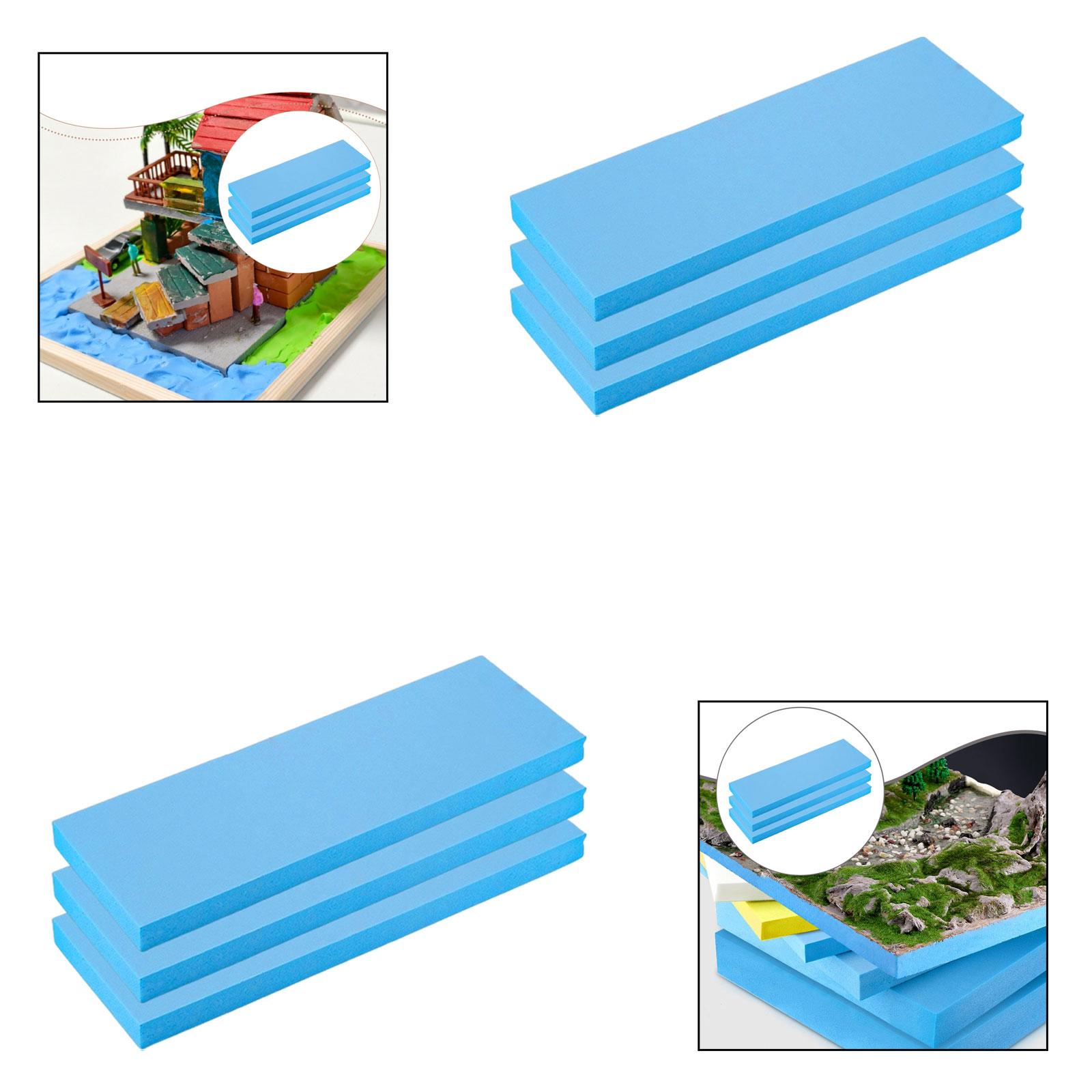 3Pcs Craft Board Foam Craft Pa - Cutting Board Foam review and price