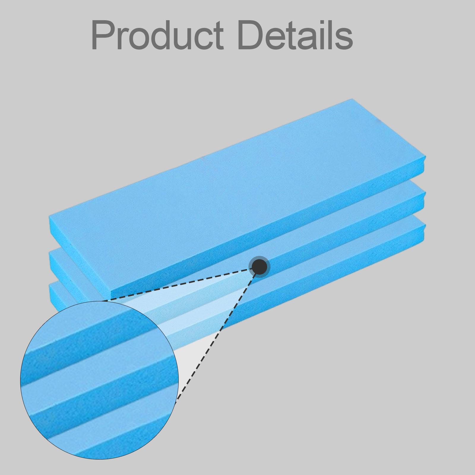 3Pcs Craft Board Foam Craft Pa - Cutting Board Foam review and price