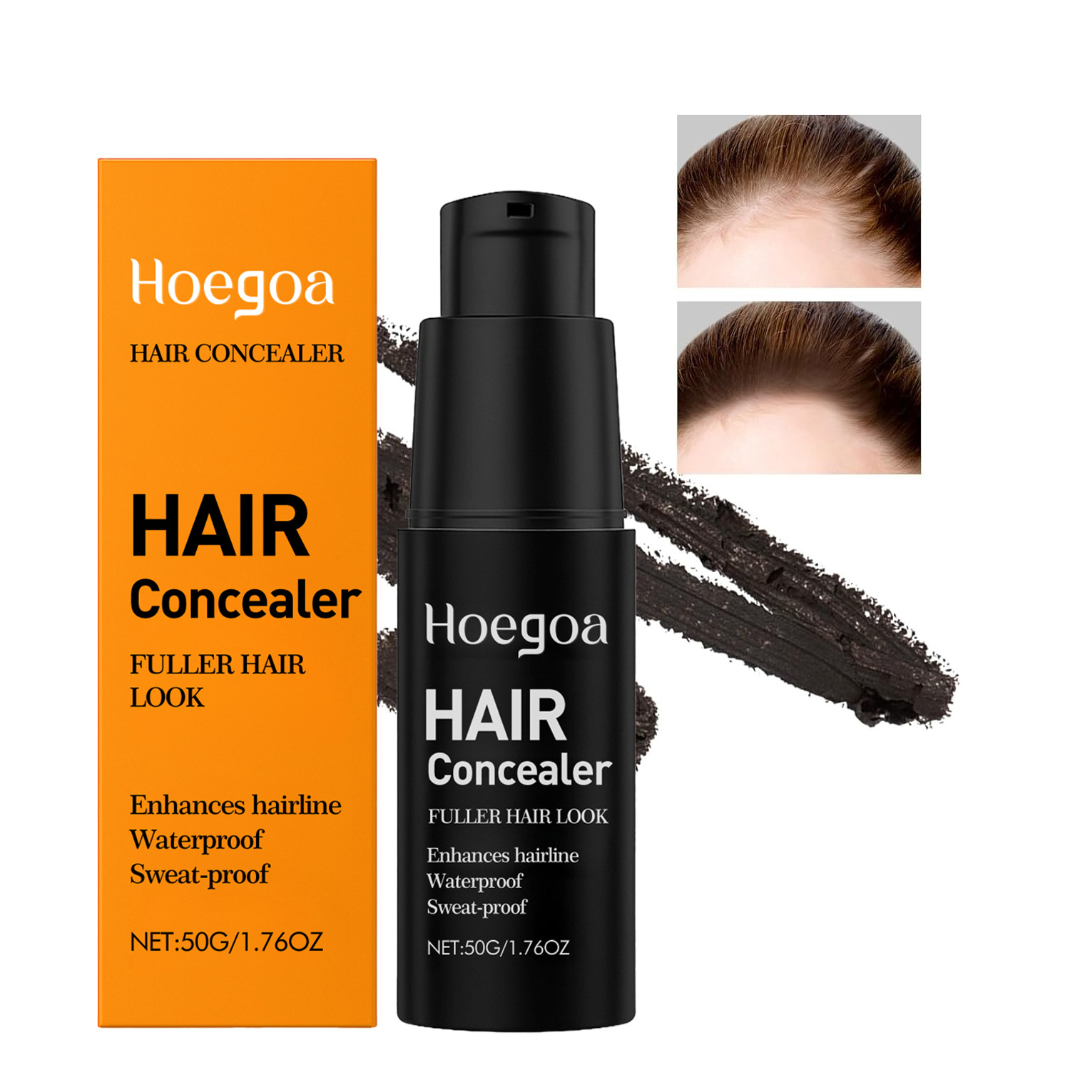 Hair Root Touch Up Powder Volu - Rooting Hormone Powder review and price