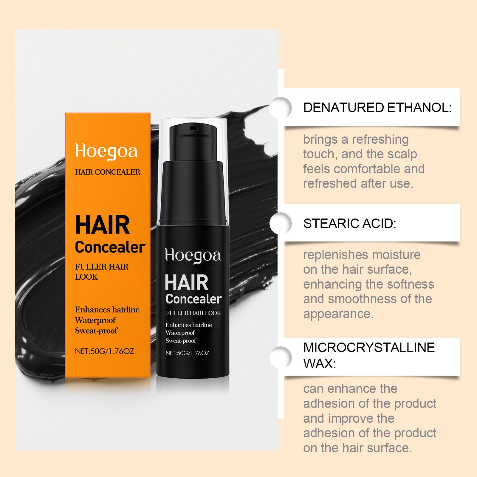 Hair Root Touch Up Powder Volu - Rooting Hormone Powder review and price