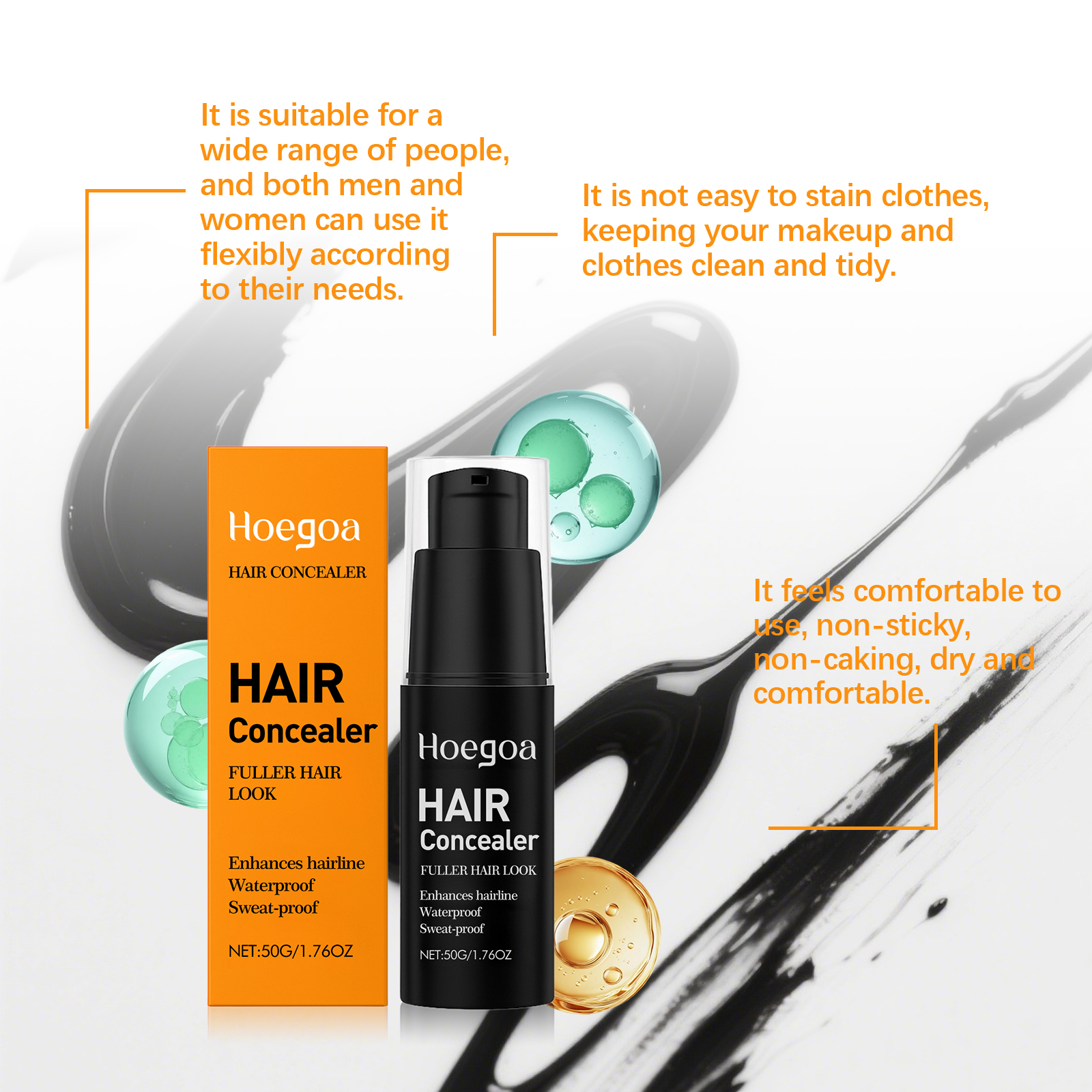 Hair Root Touch Up Powder Volu - Rooting Hormone Powder review and price