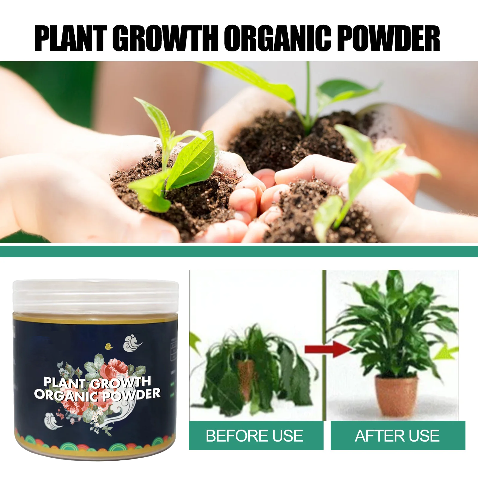 Fast Rooting Powder Plant Soil - Rooting Hormone Powder review and price