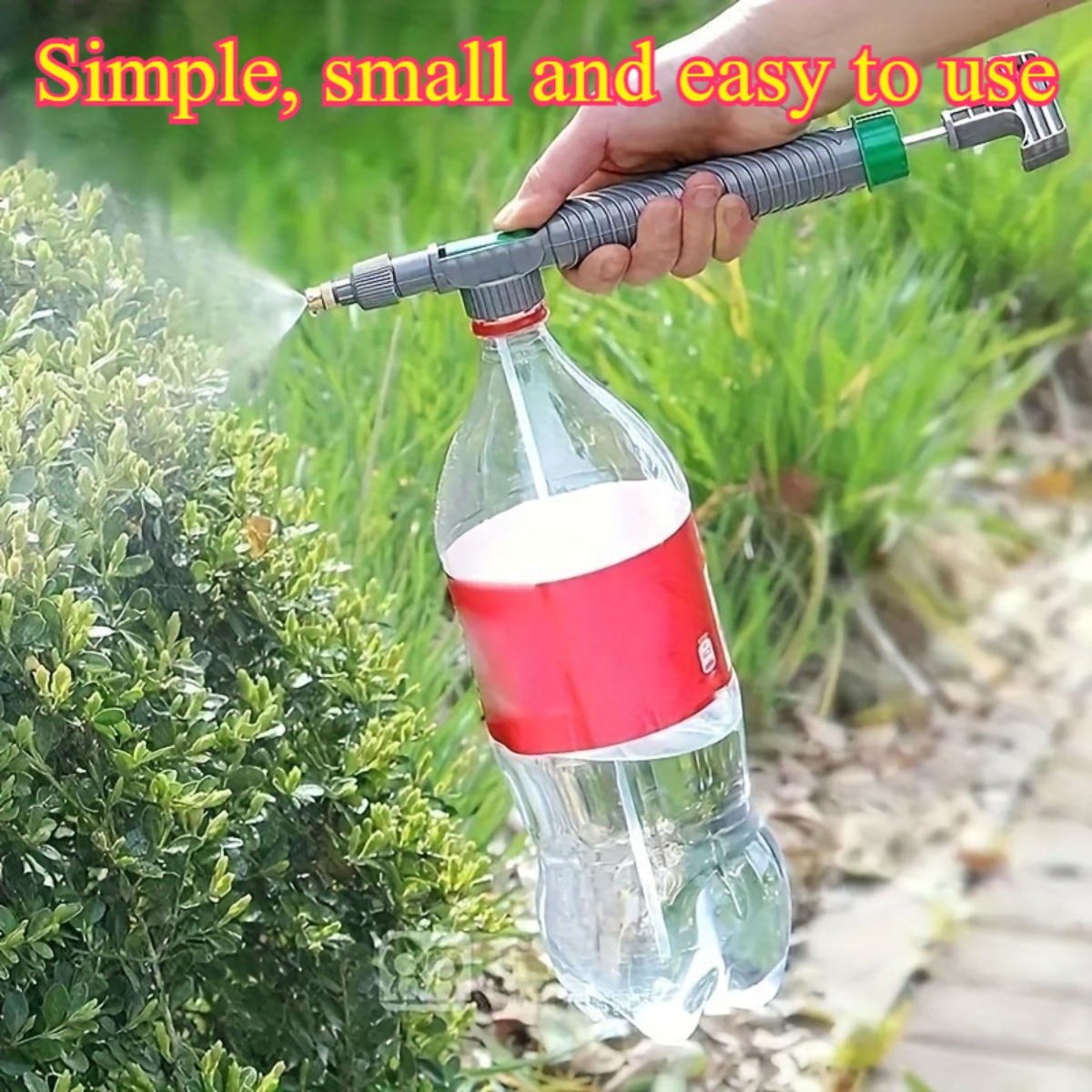 1PC Adjustable Nozzle Multi-Fu - Misting Bottle Fine review and price