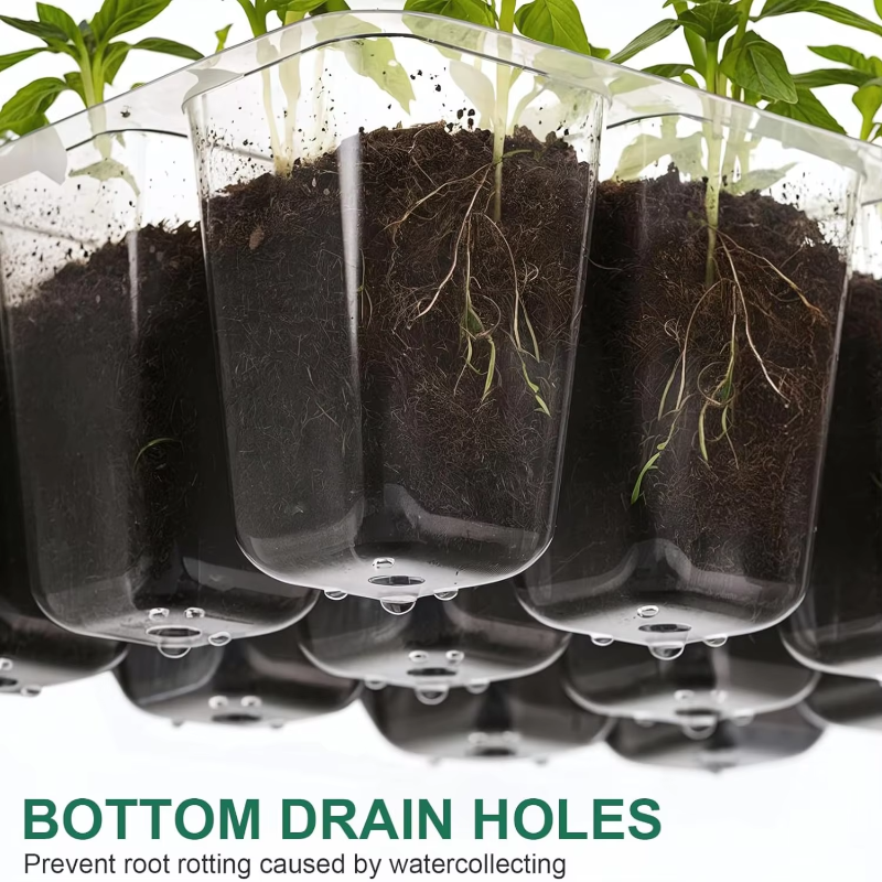 Seed Starter Tray Mini Greenho - Humidity Dome Kit review and price