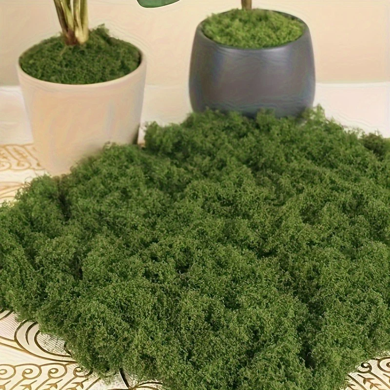 1 \ 5 \ 8 pcs artificial simul - Sphagnum Moss Dry review and price