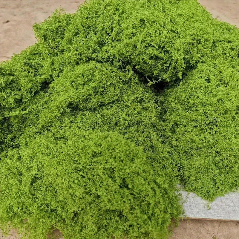1 \ 5 \ 8 pcs artificial simul - Sphagnum Moss Dry review and price