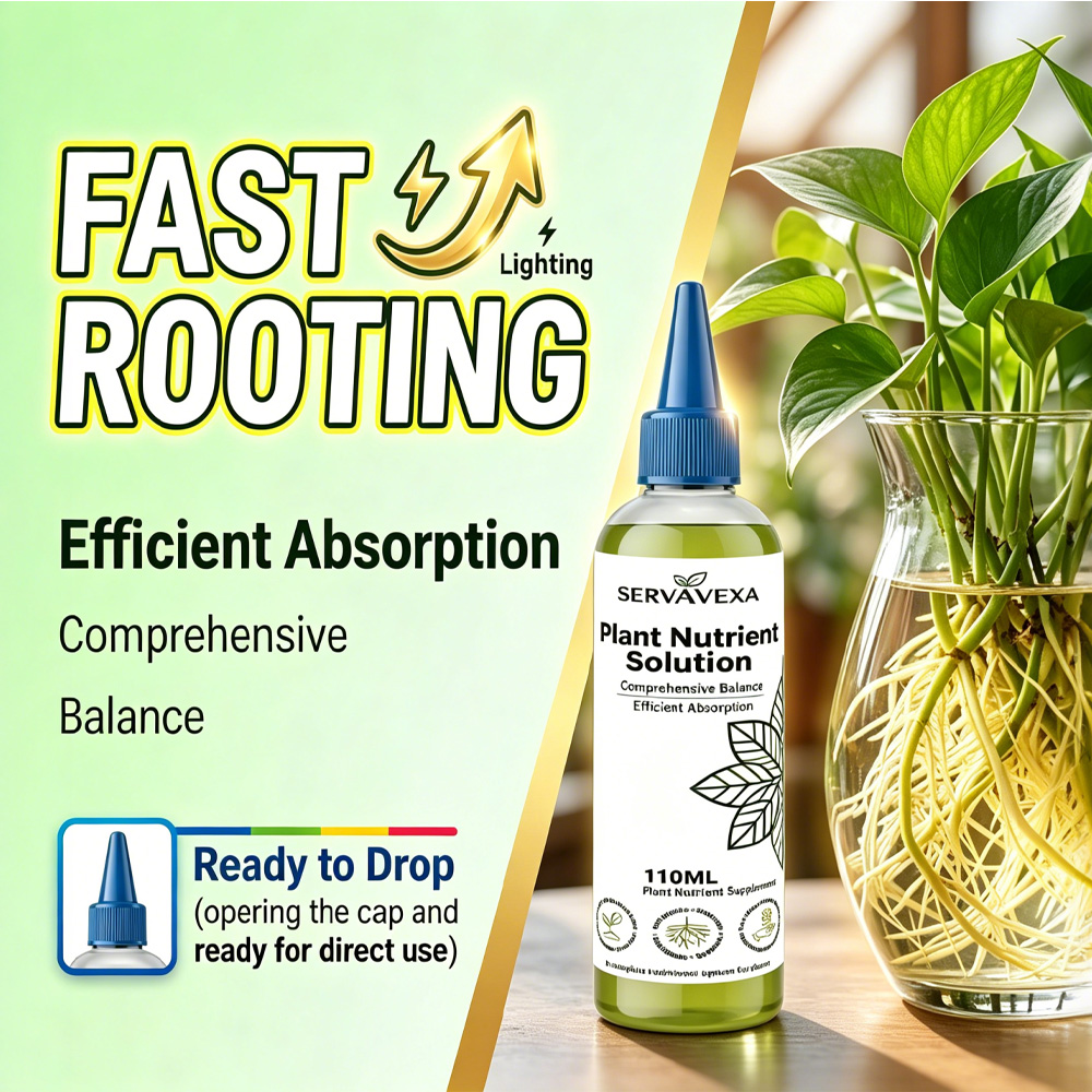Plant  Nutrient Solution Rapid - Root Stimulator Liquid review and price
