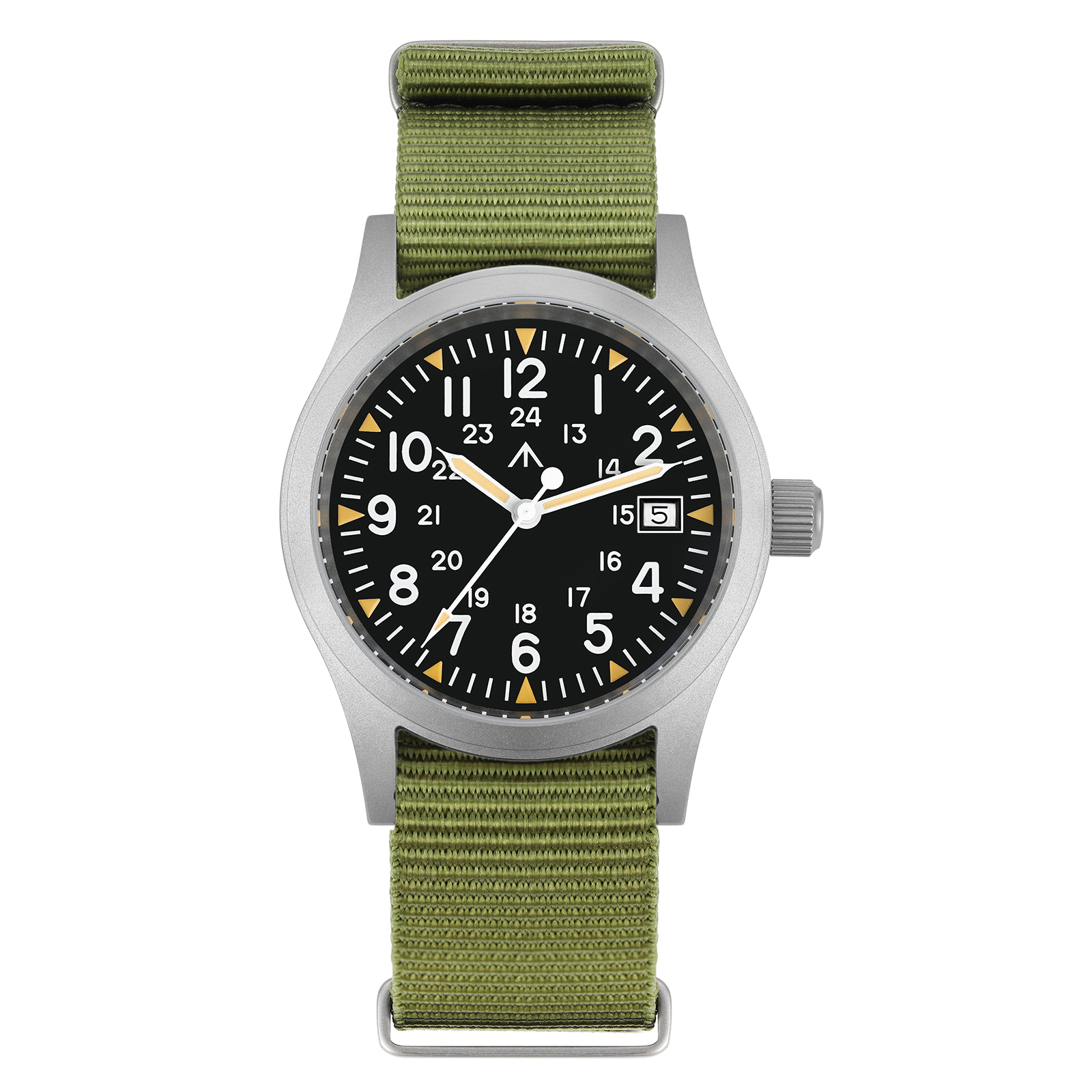 Militado ML05 Military Watch R - Plastic Dome Clear review and price