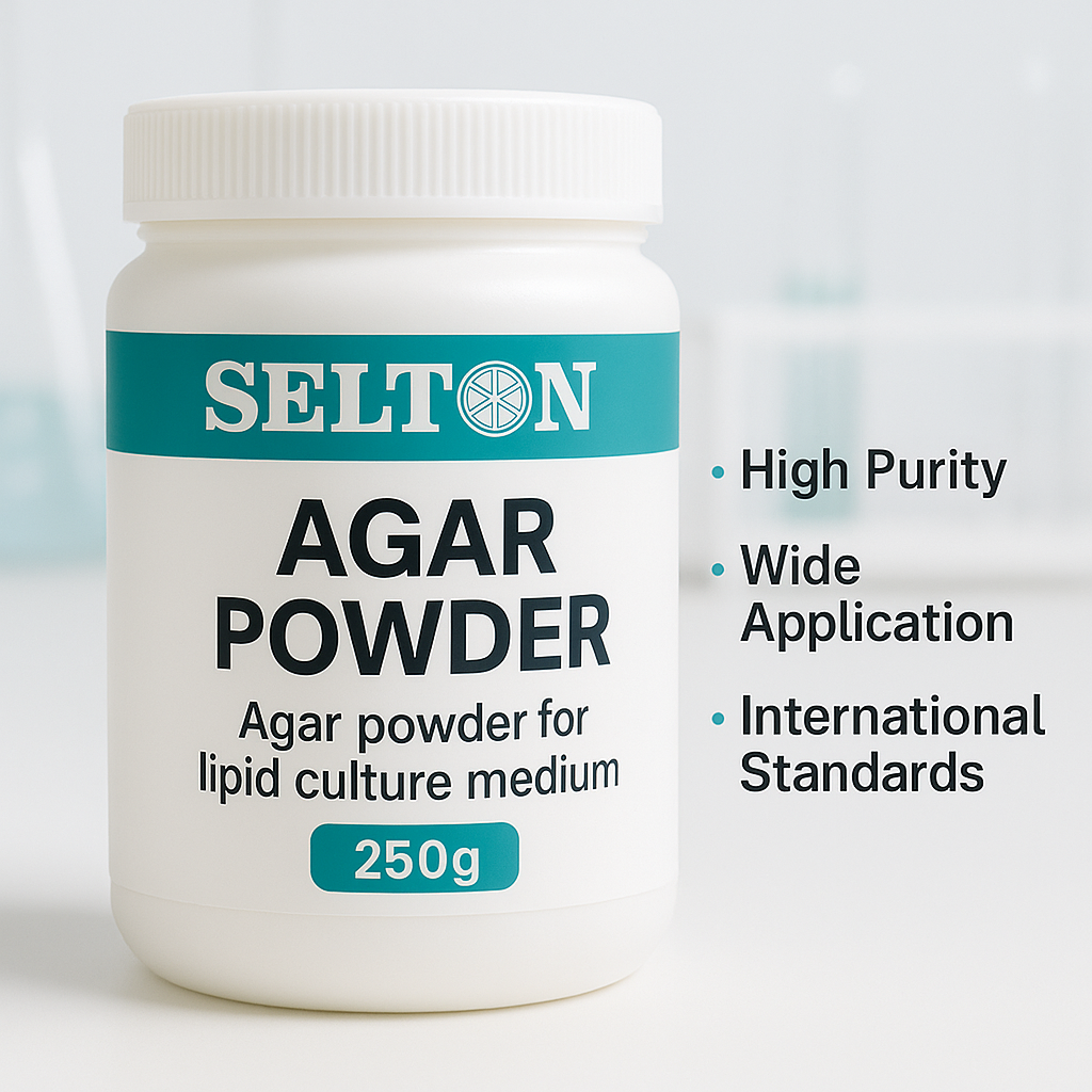 SELTON Agar Powder 250g 100g H - Agar Tissue Culture review and price