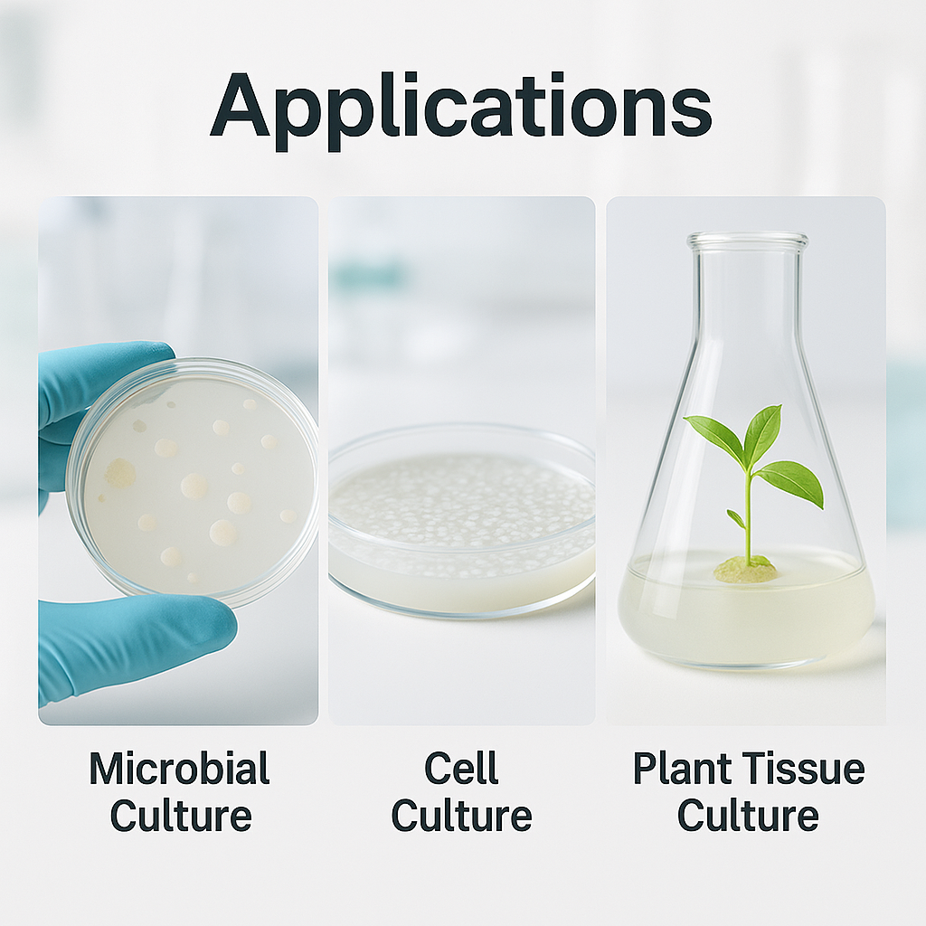 SELTON Agar Powder 250g 100g H - Agar Tissue Culture review and price