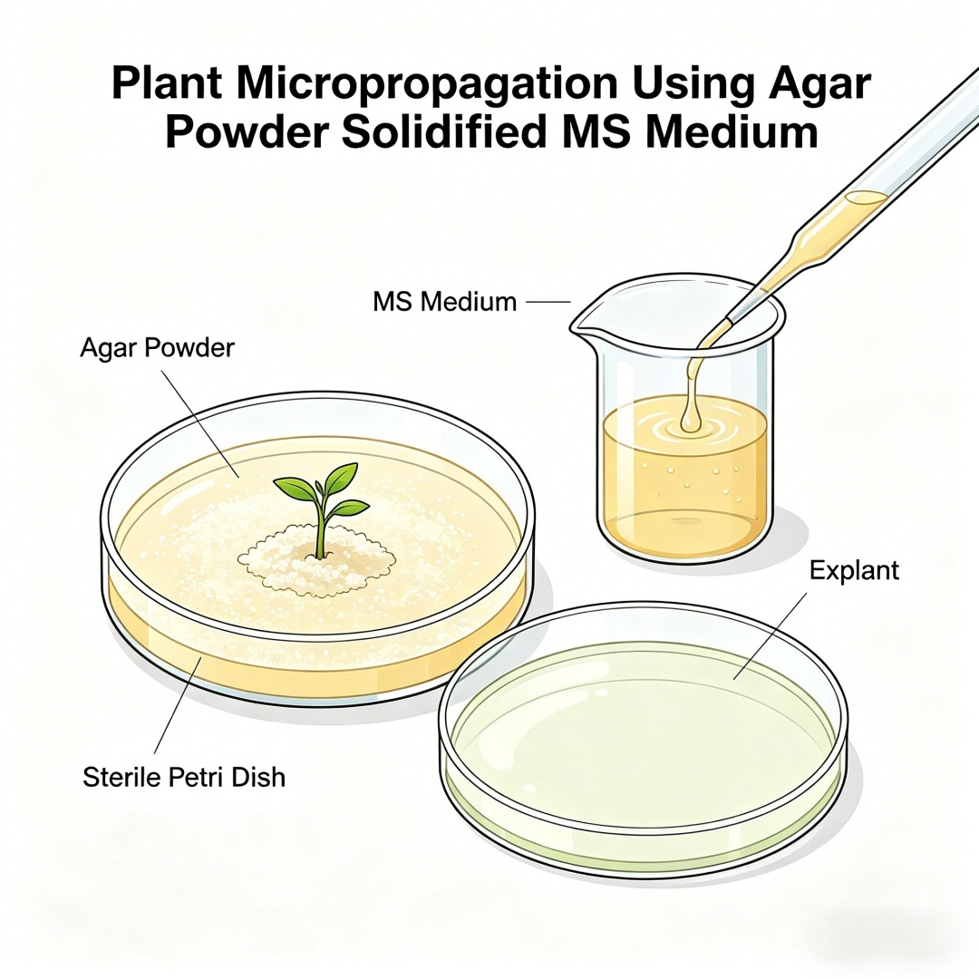 High Gel Strength Plant Tissue - Agar Tissue Culture review and price