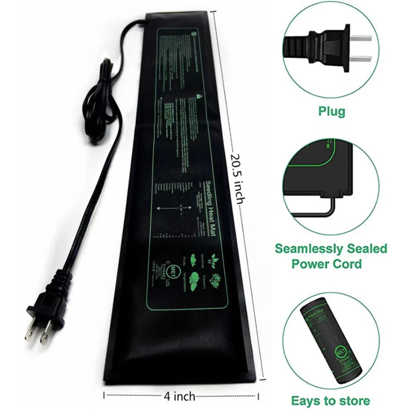 Seedling Heating Mat  Indoor P - Rooting Gel Clone review and price