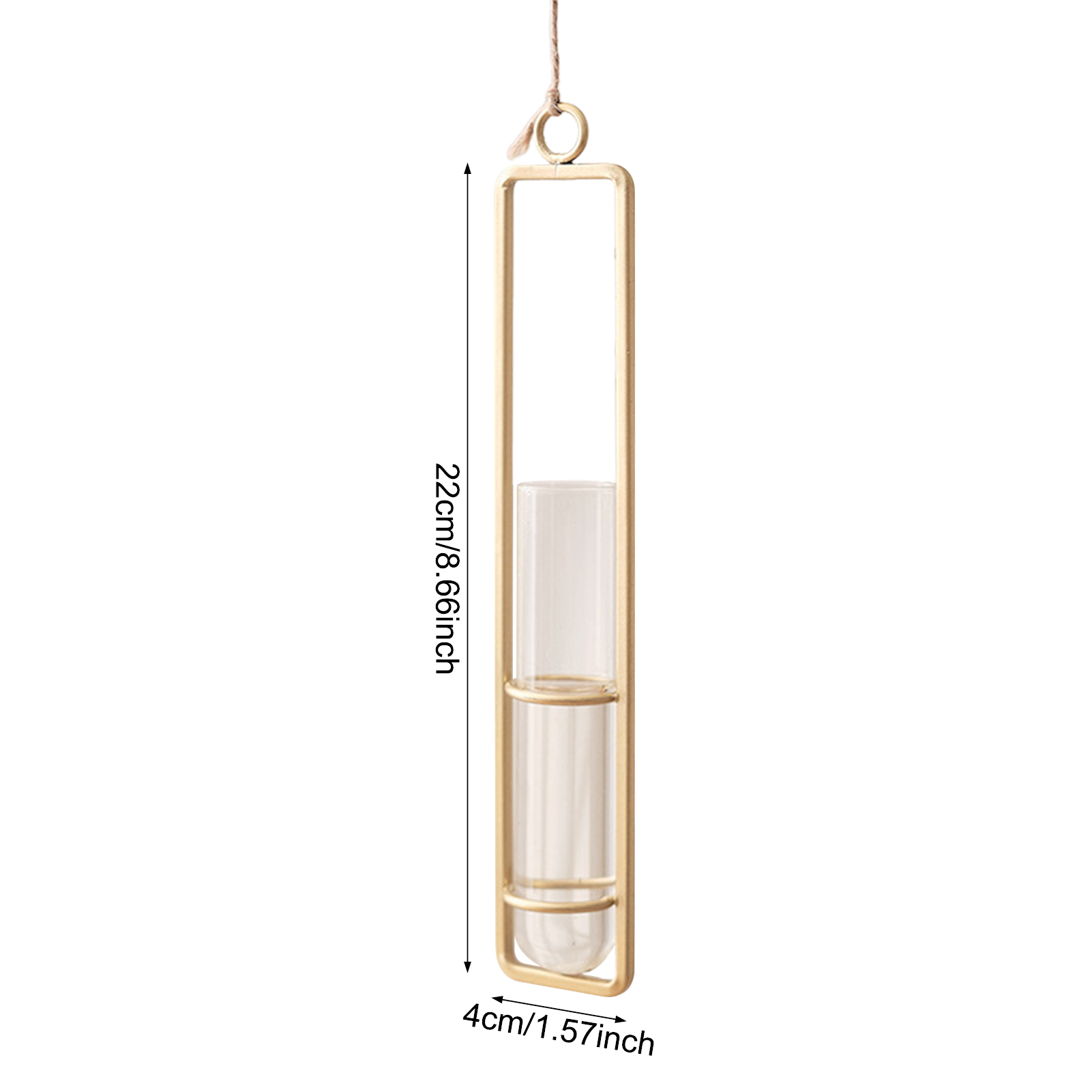 Wall Hanging Glass Vase Europe - Propagation Station Vase review and price