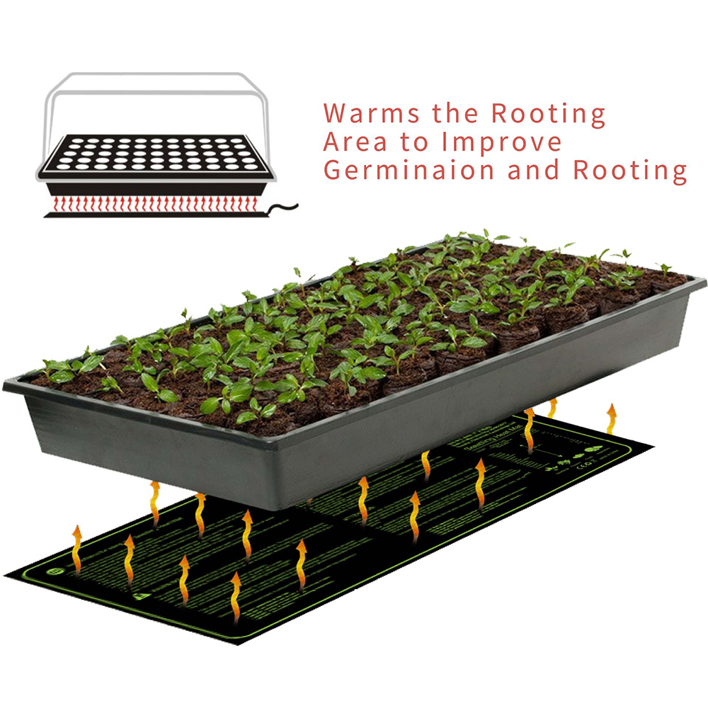 110/120/220/230V Seedling Heat - Heat Mat Seedling review and price