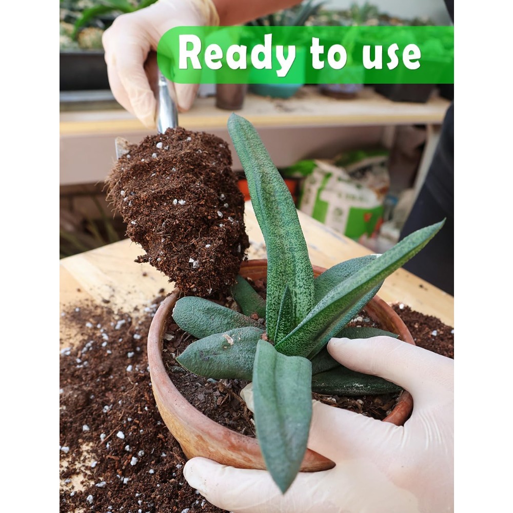 Potting Soil for All Indoor Ho - Coco Perlite Mix review and price