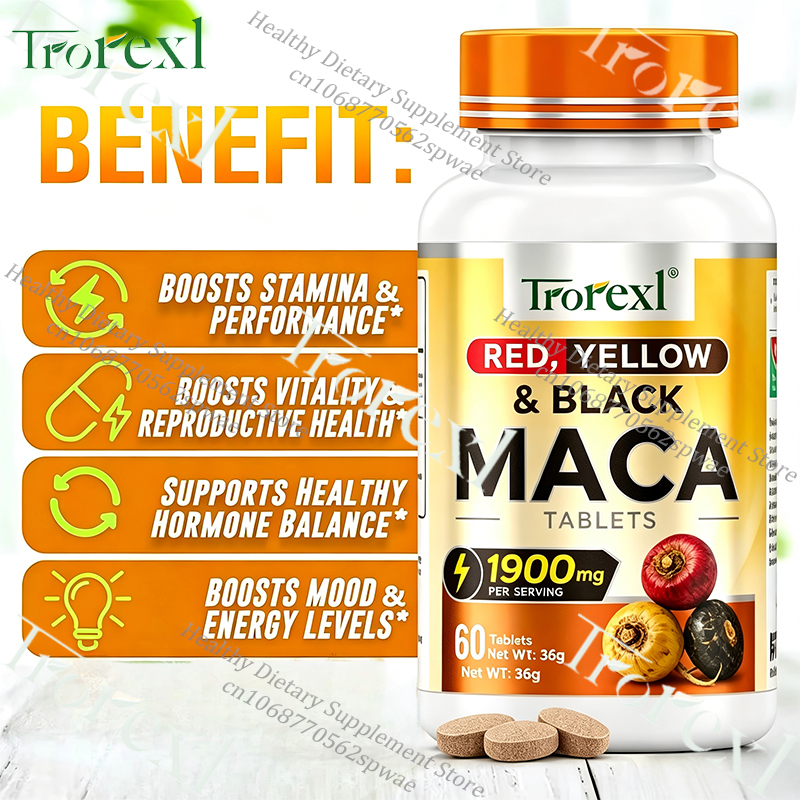 Natural Maca Root Tablets-Supp - Rooting Hormone Powder review and price