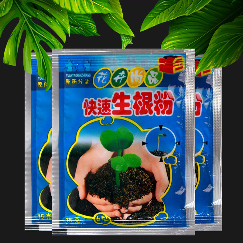 5pcs Fast Rooting Powder Plant - Rooting Hormone Powder review and price