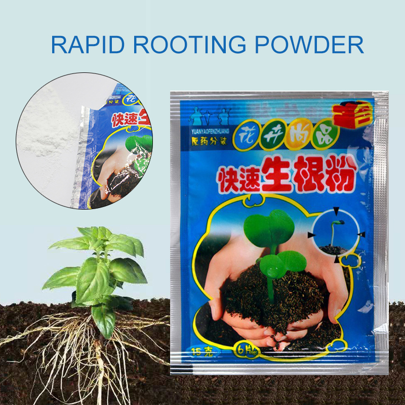 5pcs Fast Rooting Powder Plant - Rooting Hormone Powder review and price