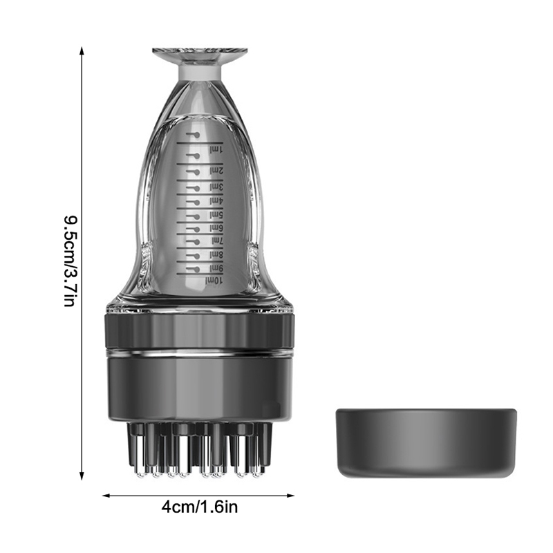 Liquid Serum Oil Brush Nourish - Root Stimulator Liquid review and price