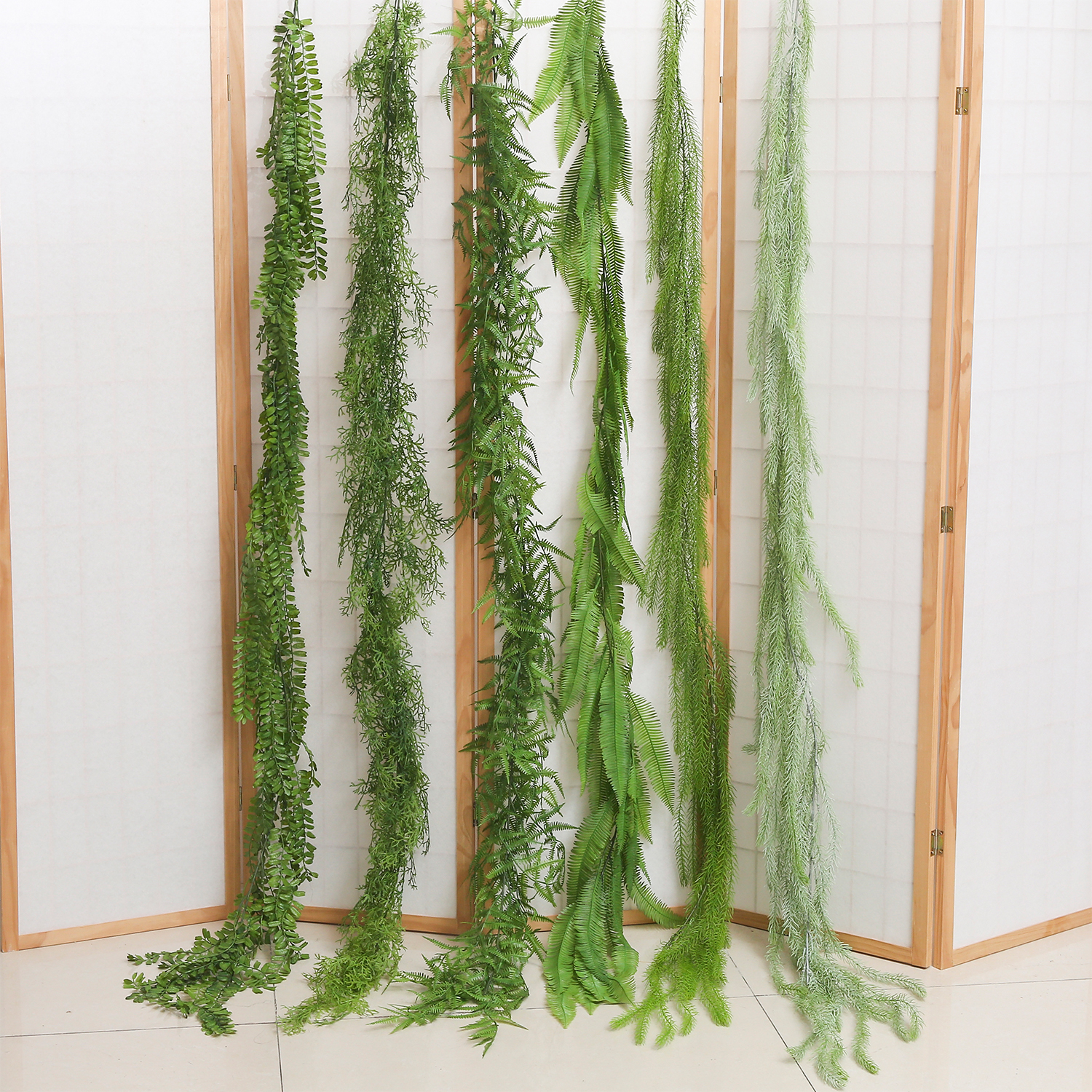 Extra Long 220cm Artificial Ce - Sphagnum Moss Dry review and price